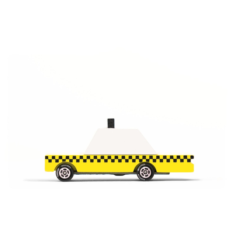 Yellow Taxi – Candycar