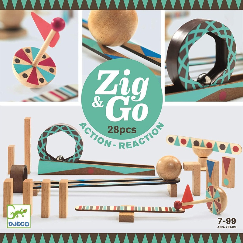 Zig and Go – 28 pcs Roll