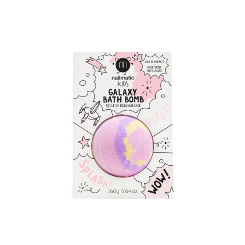 Bath Bomb Galaxy – Supernova