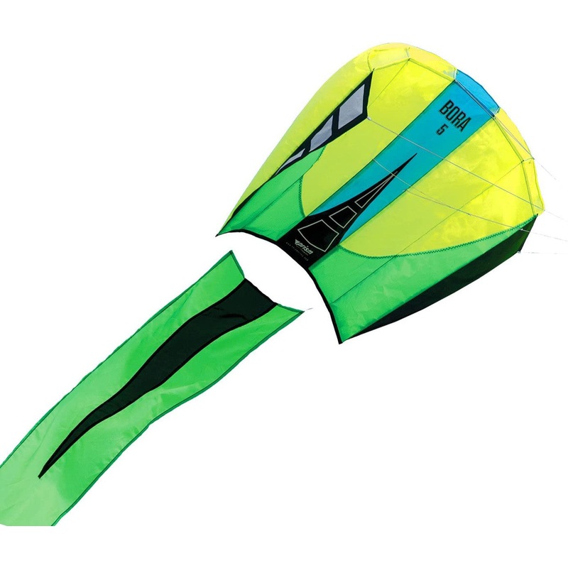 Bora 5 Single Line Kite Jade