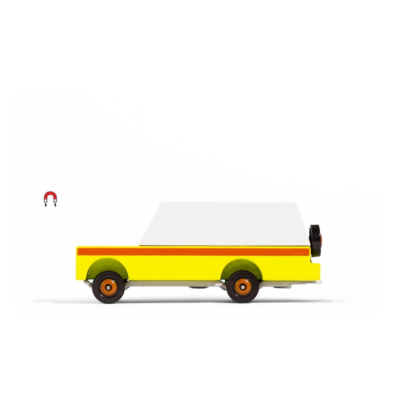 Candycar – Everglades Mule