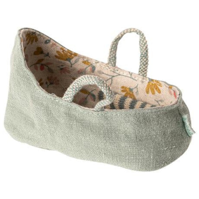 Carry Cot, MY – Dusty Green