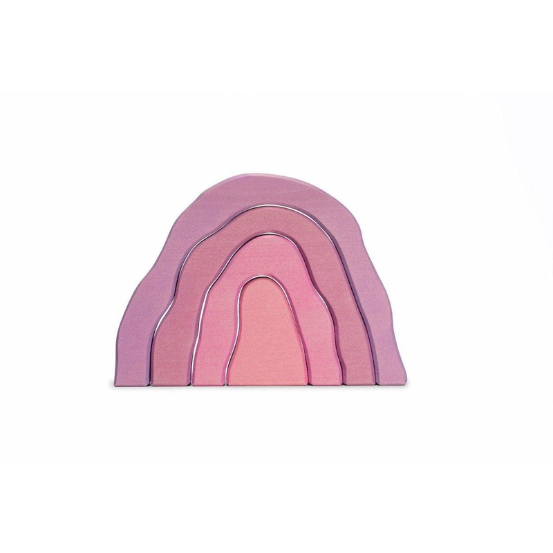 Cave Stacker – Purple