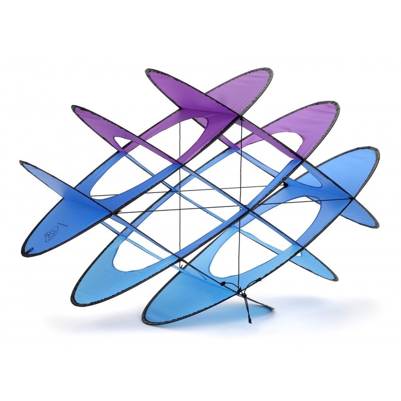 EO-6 Single Line Kite – Sky