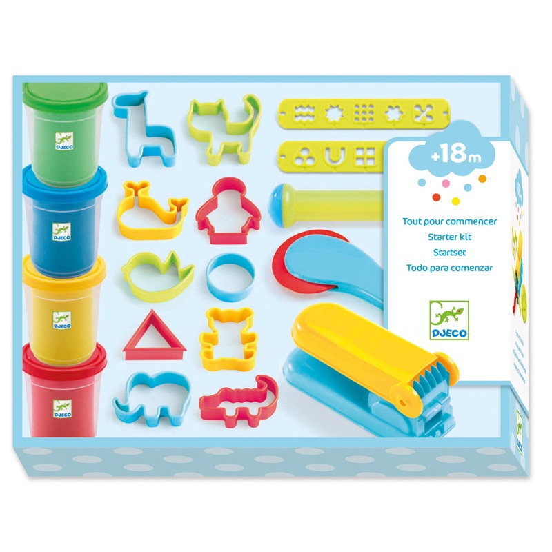 Introduction to Dough Set