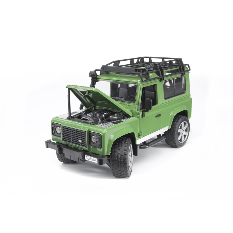 Land Rover Defender Station Wagon
