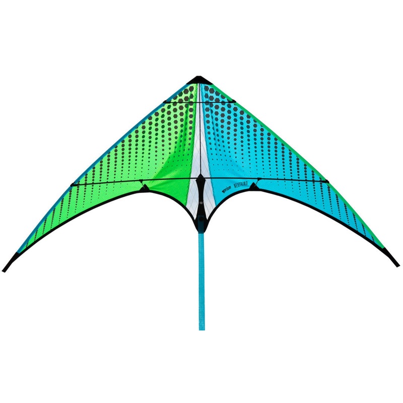 Neutrino Stunt Kite-Dual-Line Framed
