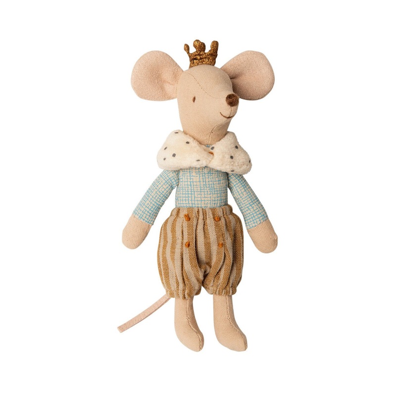 Prince Mouse Big Brother