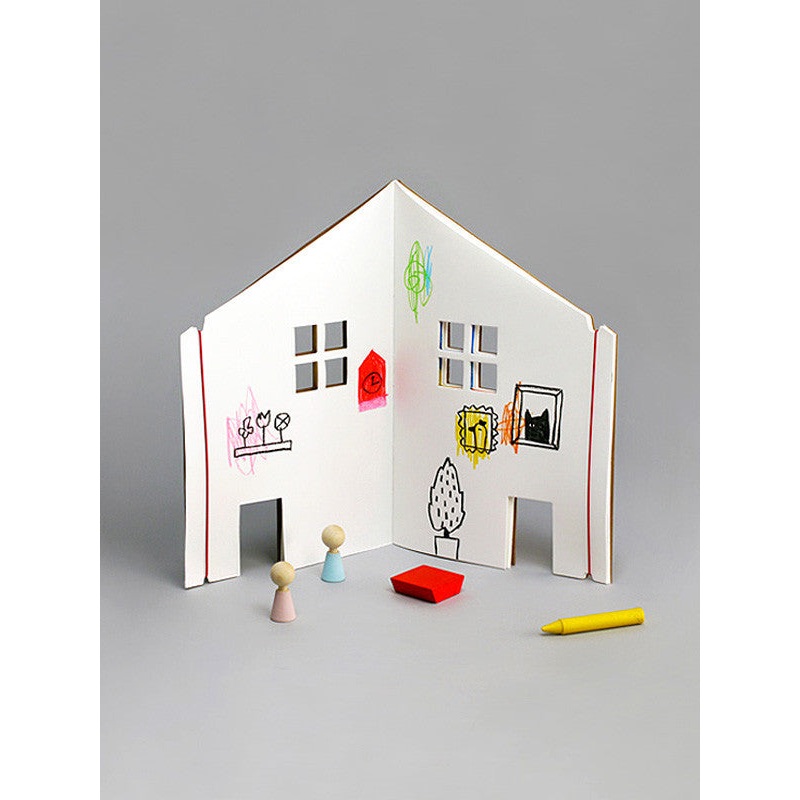 The Dollhouse Book