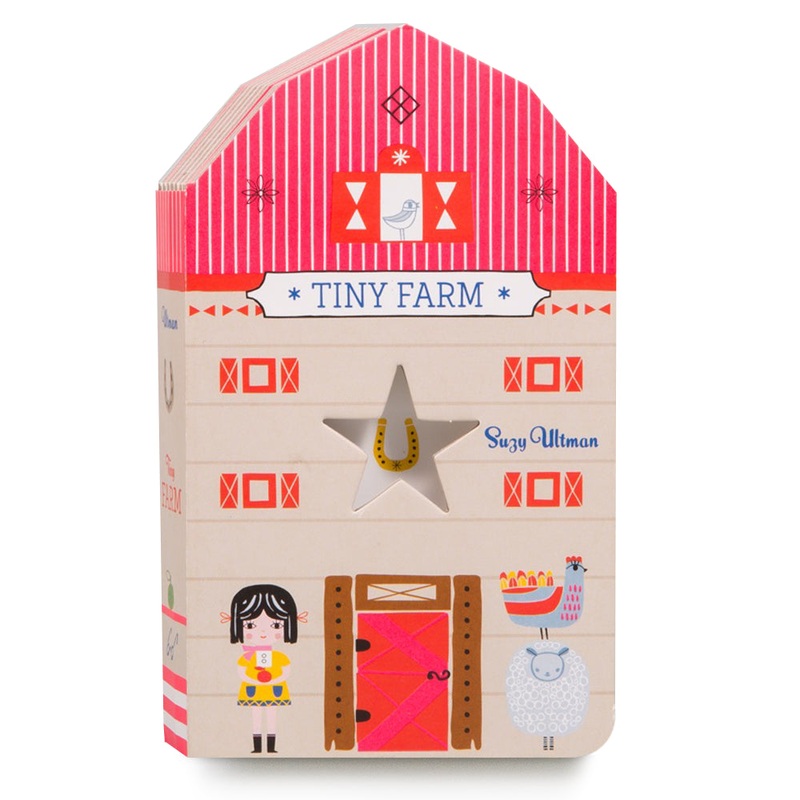 Tiny Farm By Suzy Ultman