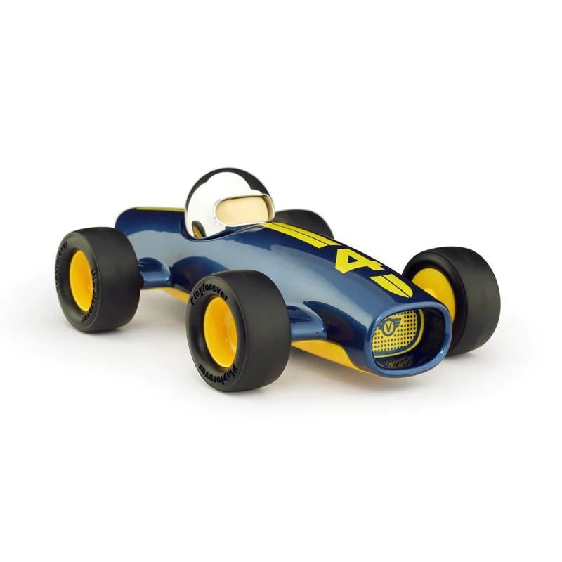 Verve Malibu Blue-Yellow