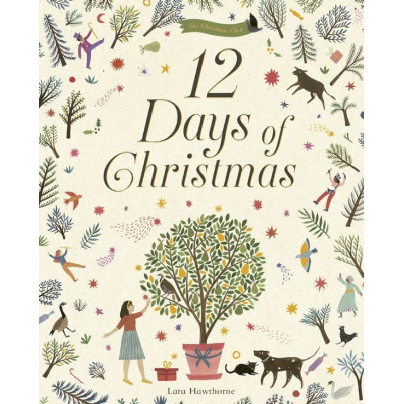 12 Days Of Christmas