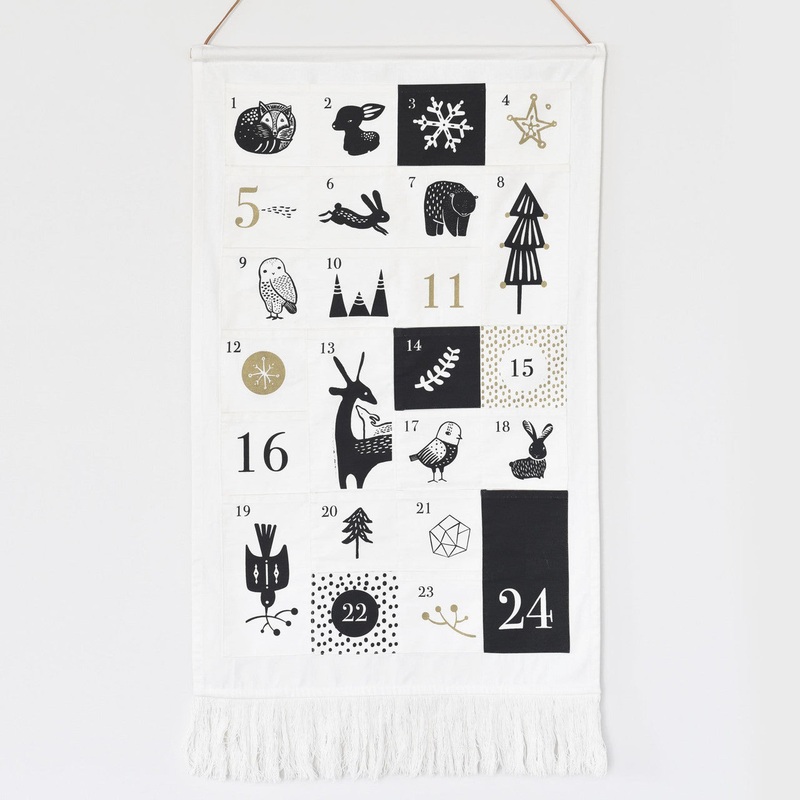 24 Pocket Advent Calendar