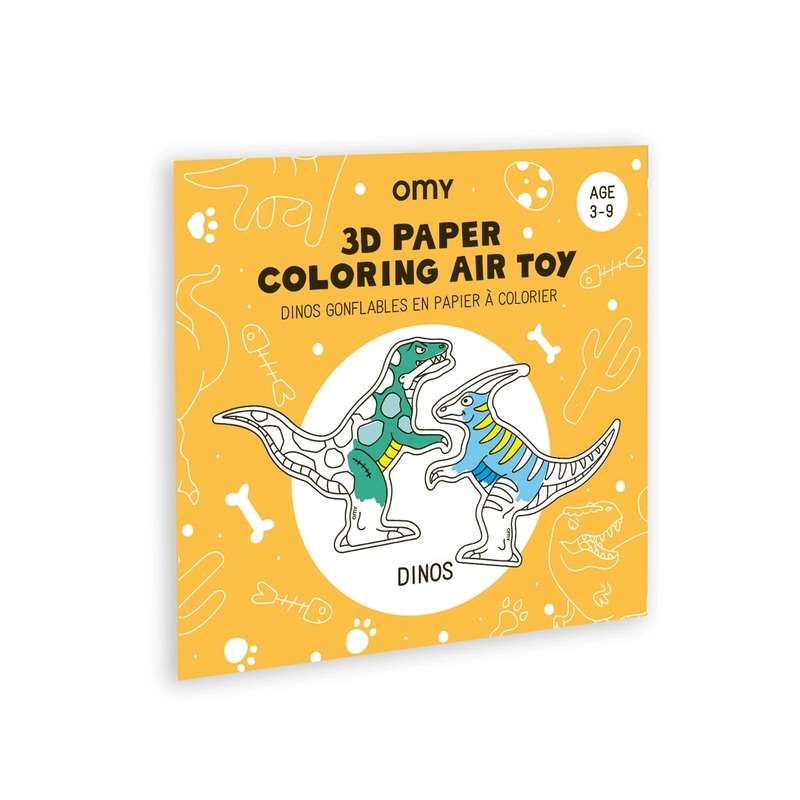 3D Air Toy Dino