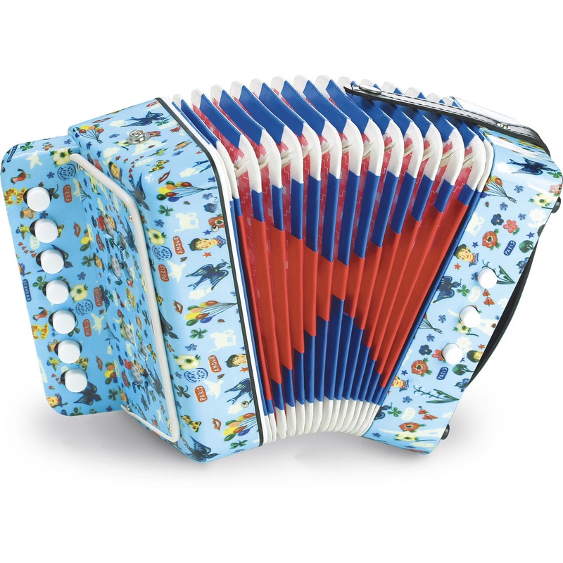 Accordion Vilac Nathalie Lt