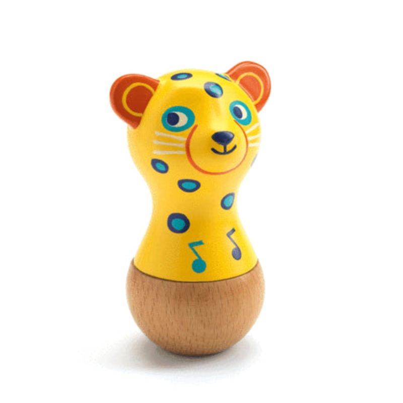 Animambo Jaguar Maracas