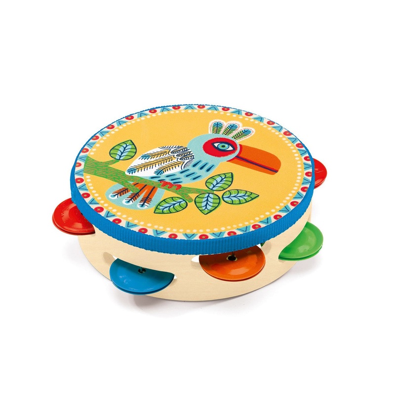 Animambo Tambourine