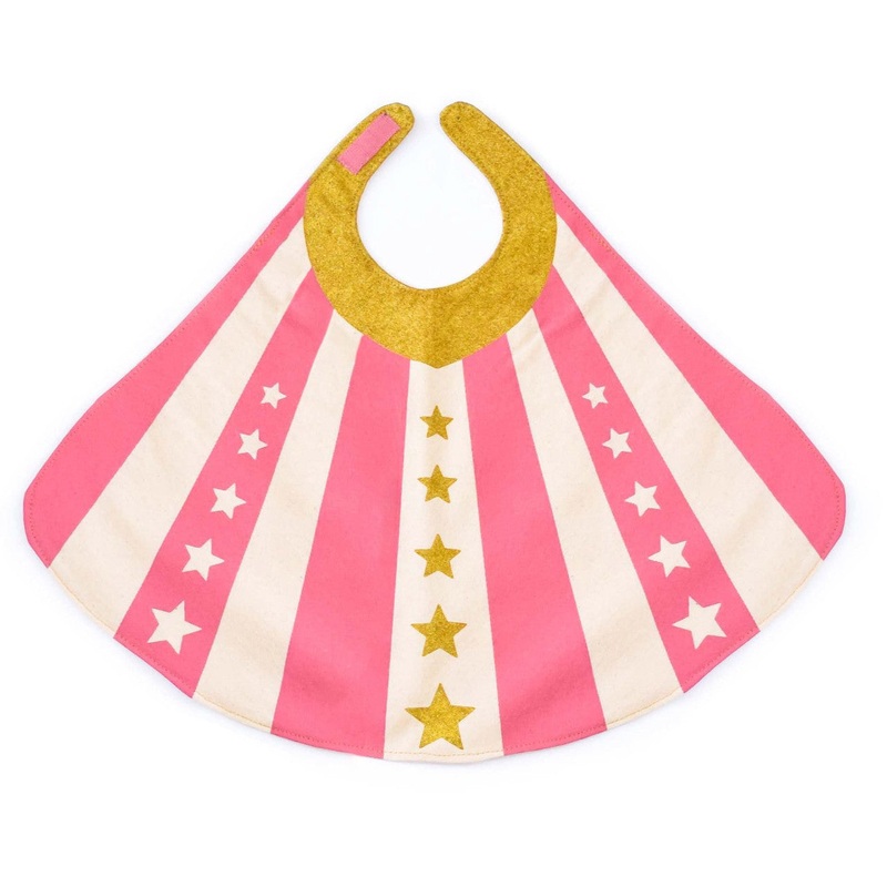 Baby Hero Cape Pink