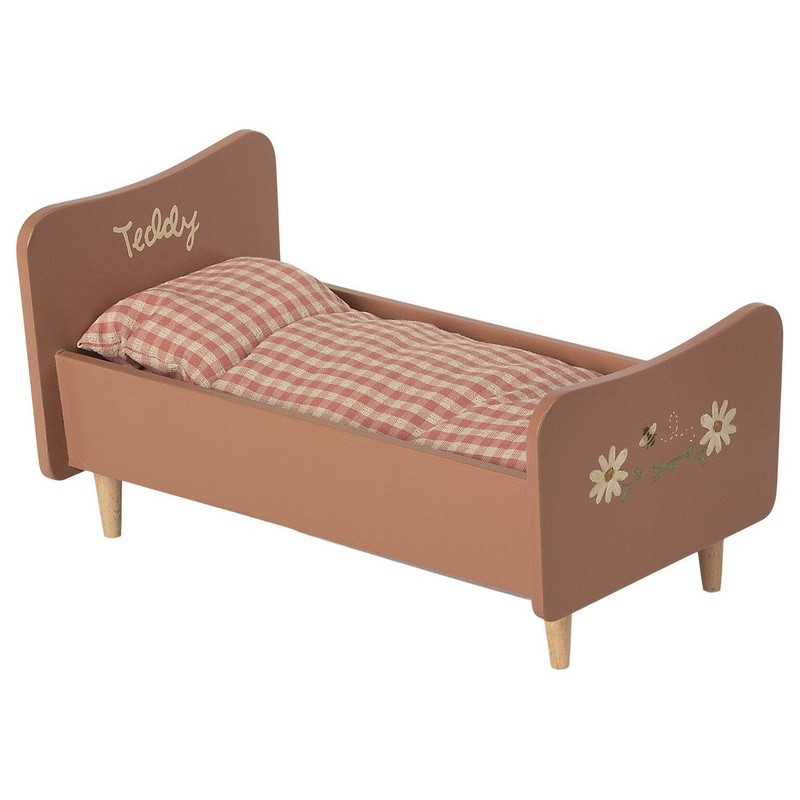 Bed for Teddy Mum – Rose