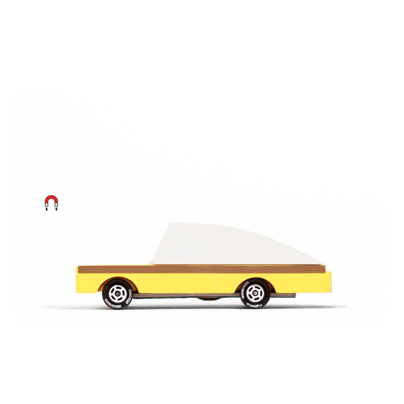 Candycar – B.Nana