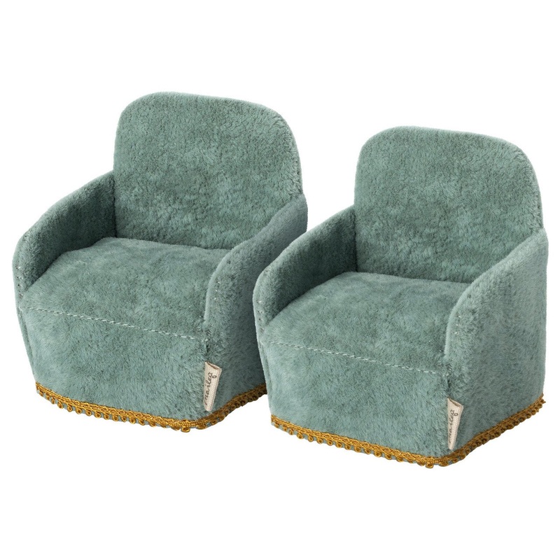 Chair Mouse Set – 2 Pcs