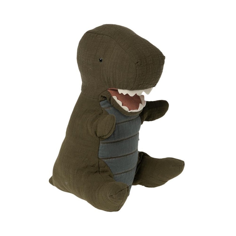 Ganto – Rex, Handpuppet