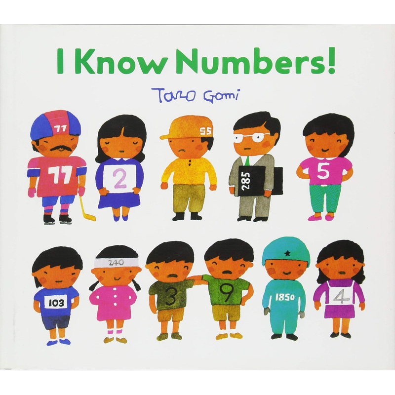I Know Numbers!