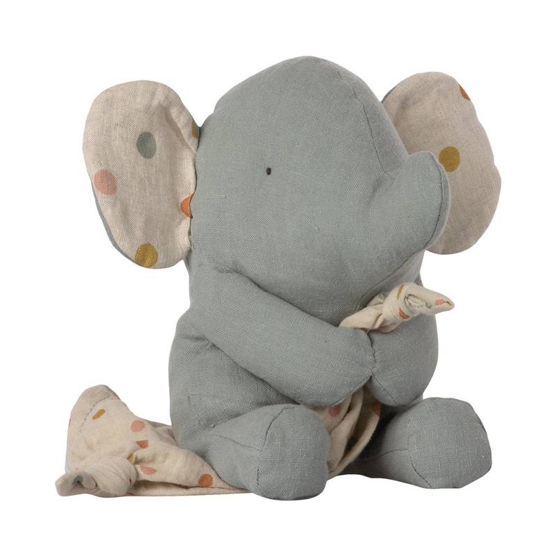 Lullaby Friends Elephant- Blue