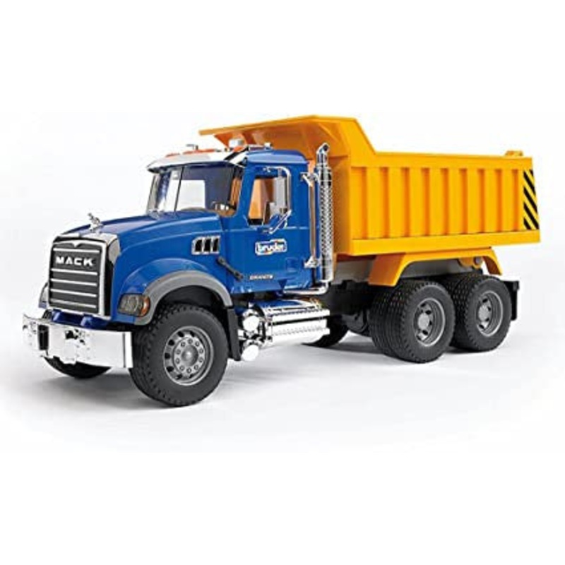 MACK Granite Dump Truck