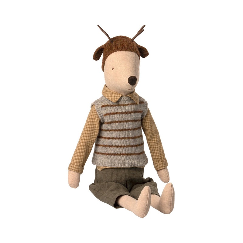 Maxi Autumn Mouse, Boy