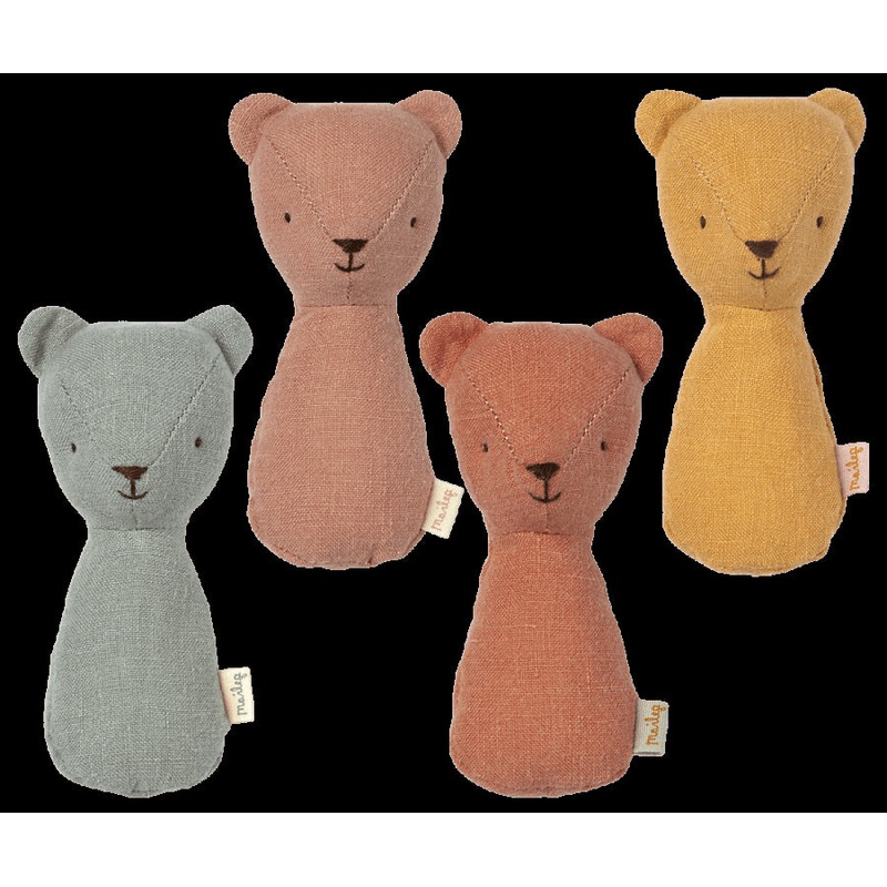 Teddy Rattles