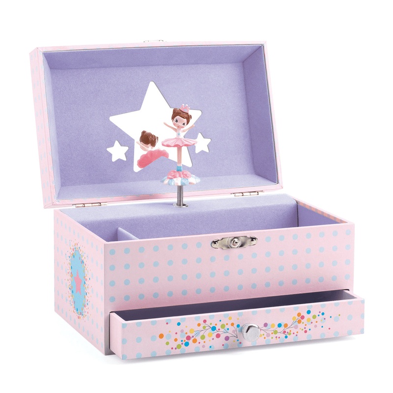 Treasure Box Ballerina’s Tun