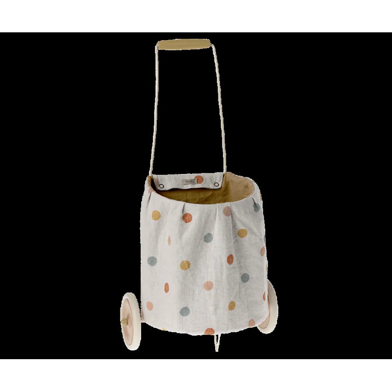 Trolley – Multi Dots