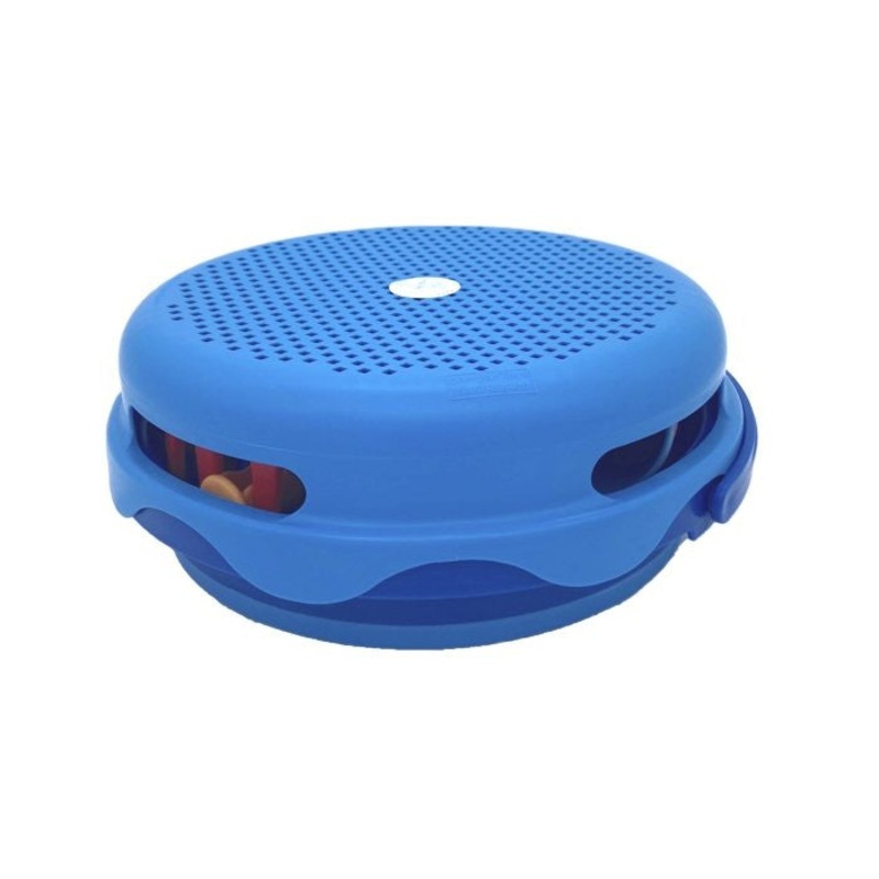 7-in-1 Sand Toy Set – Blue