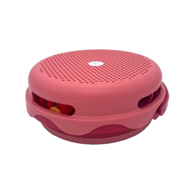 7-in-1 Sand Toy Set – Red
