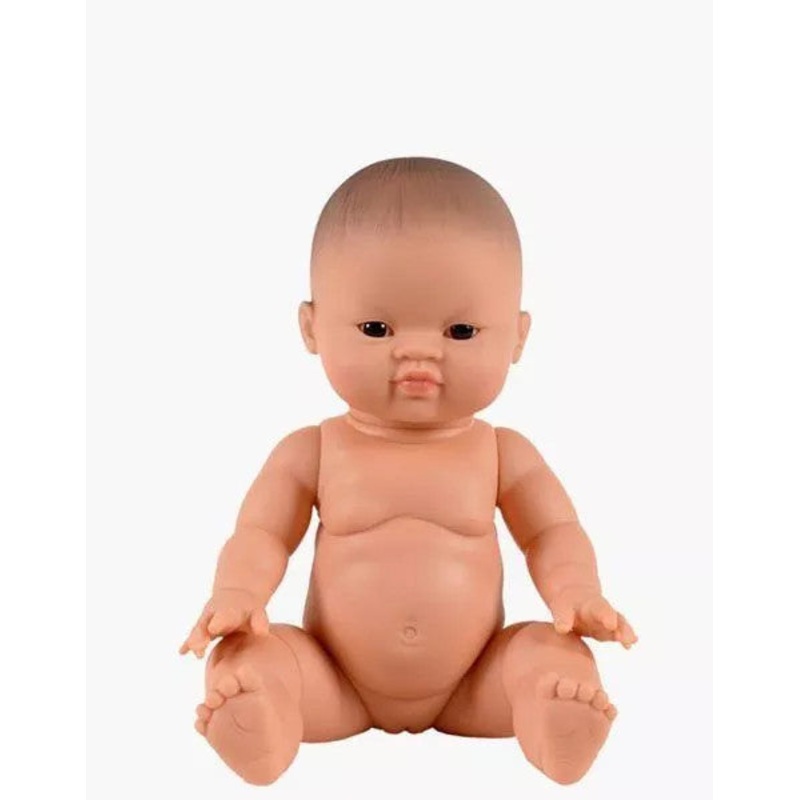 Asian Baby Girl