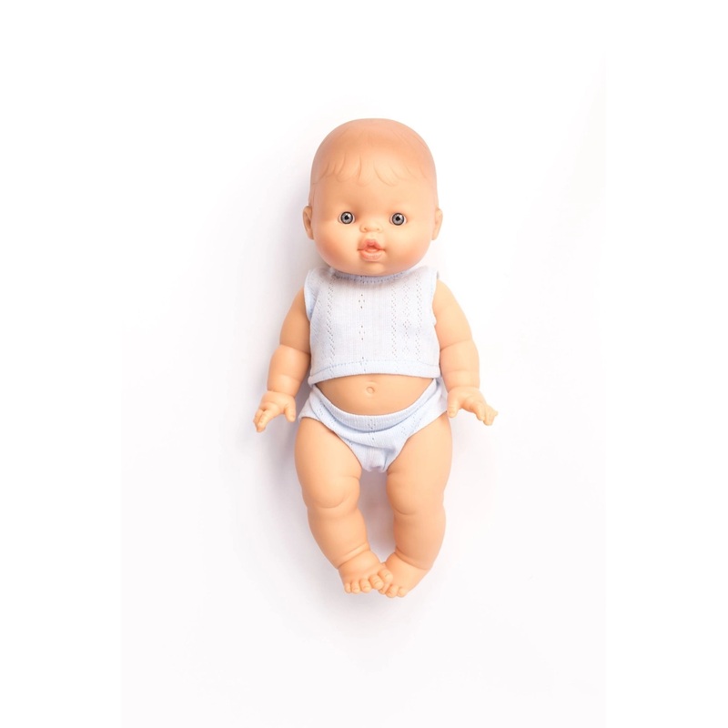 Baby Gordis – Albert in Pajamas
