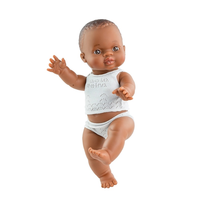 Baby Gordis – William in pajamas