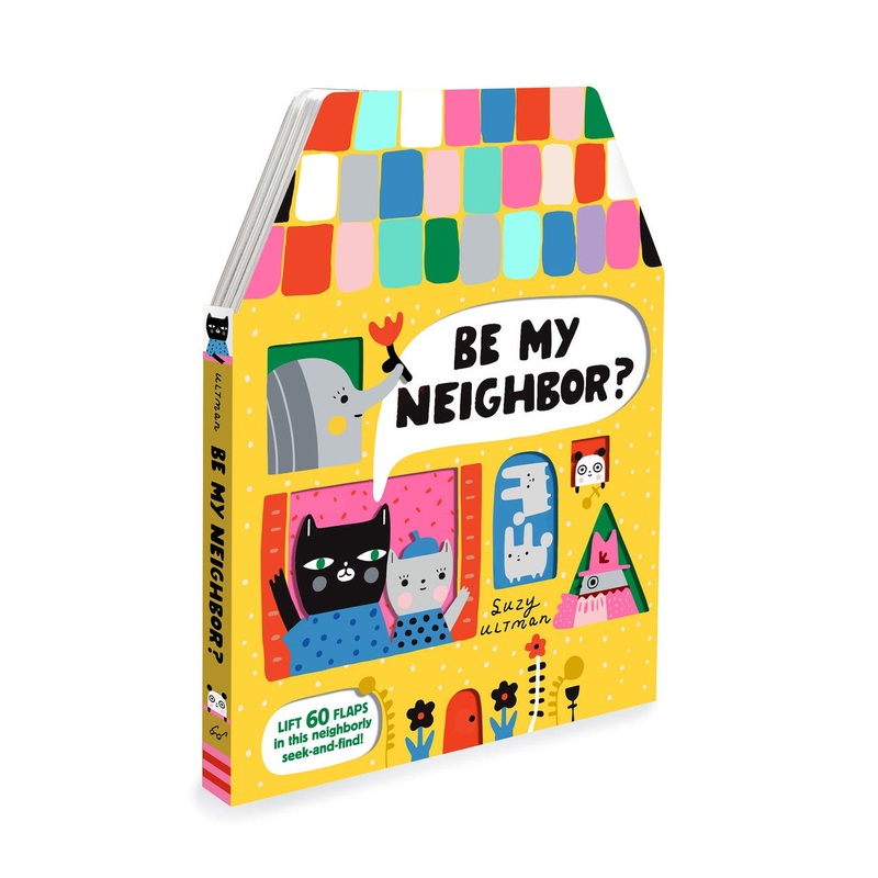 Be My Neighbor? Suzy Ultman