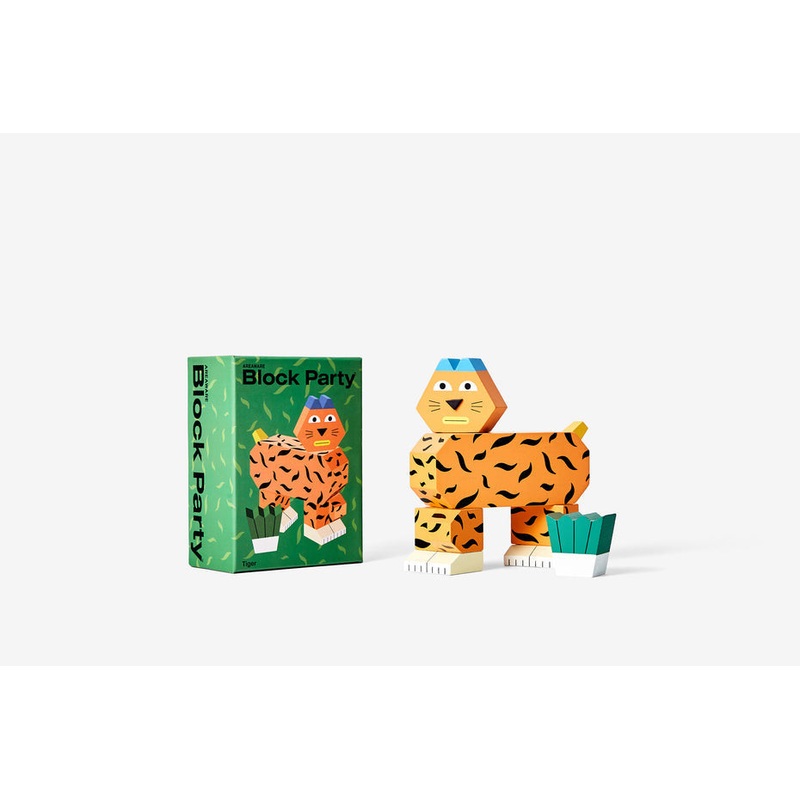 Block Party – Tiger