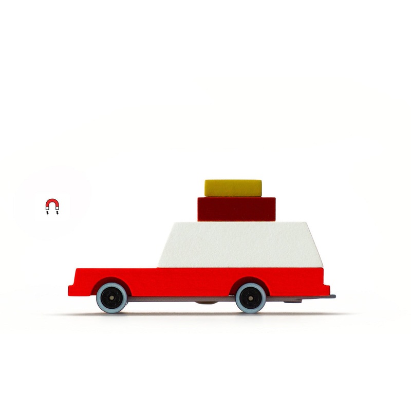 Candycar – Luggage Wagon