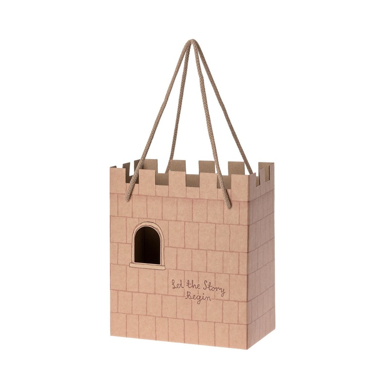 Castle Gift Bag