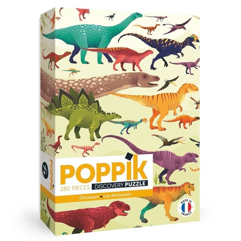 Dinosaurs – 285 pcs Puzzle