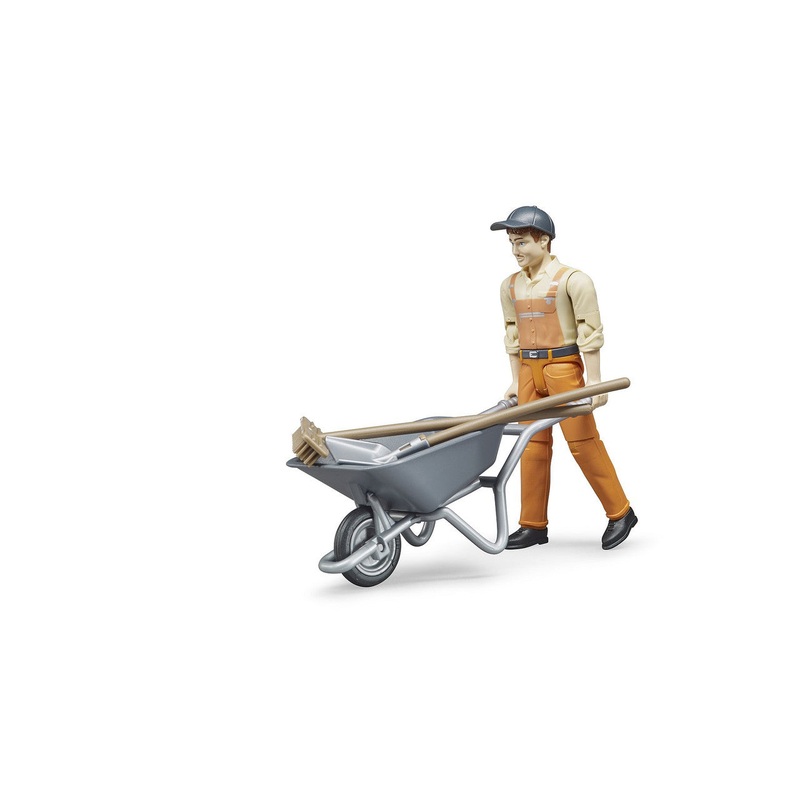 Figure Set Municipal Worker