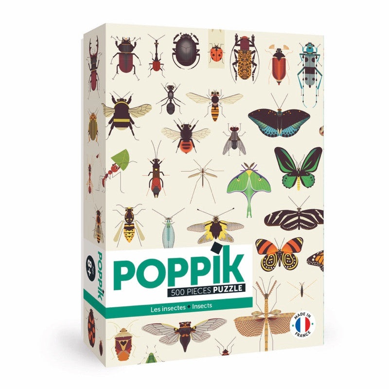 Insects – 500 pcs Puzzle
