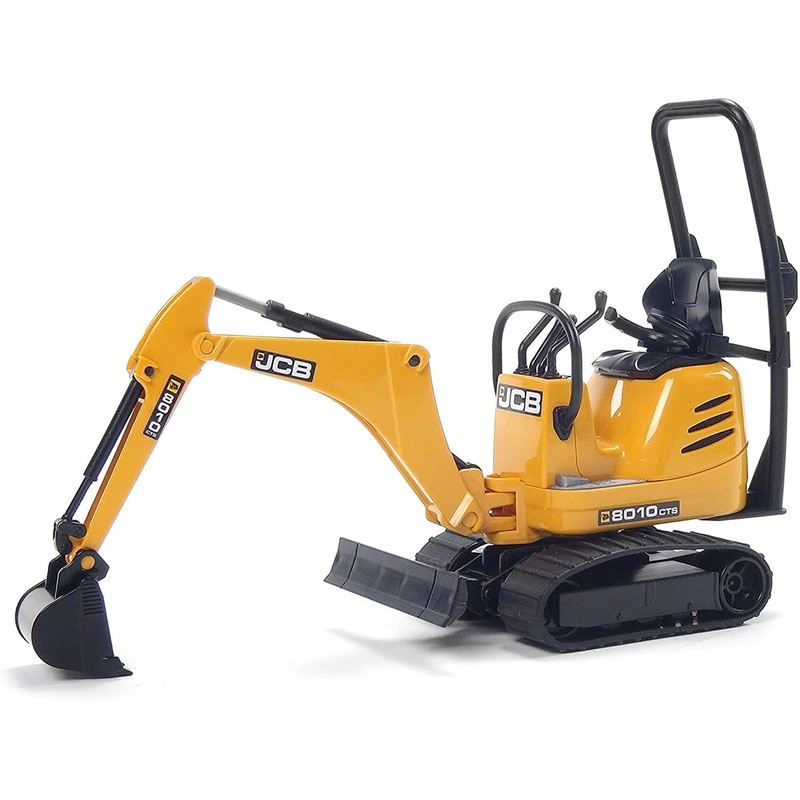 JCB Micro excavator 8010 CTS