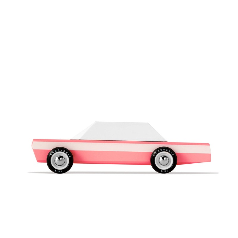 Pink Cruiser