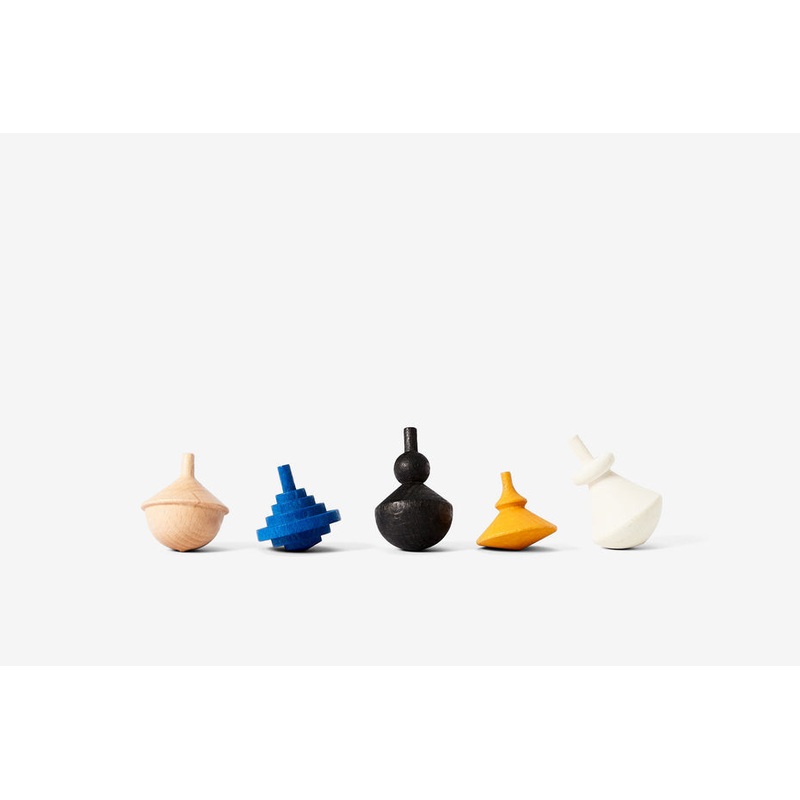 Spinning Tops