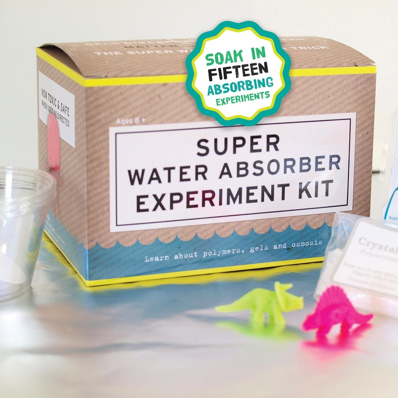 Super Water Absorber Kit