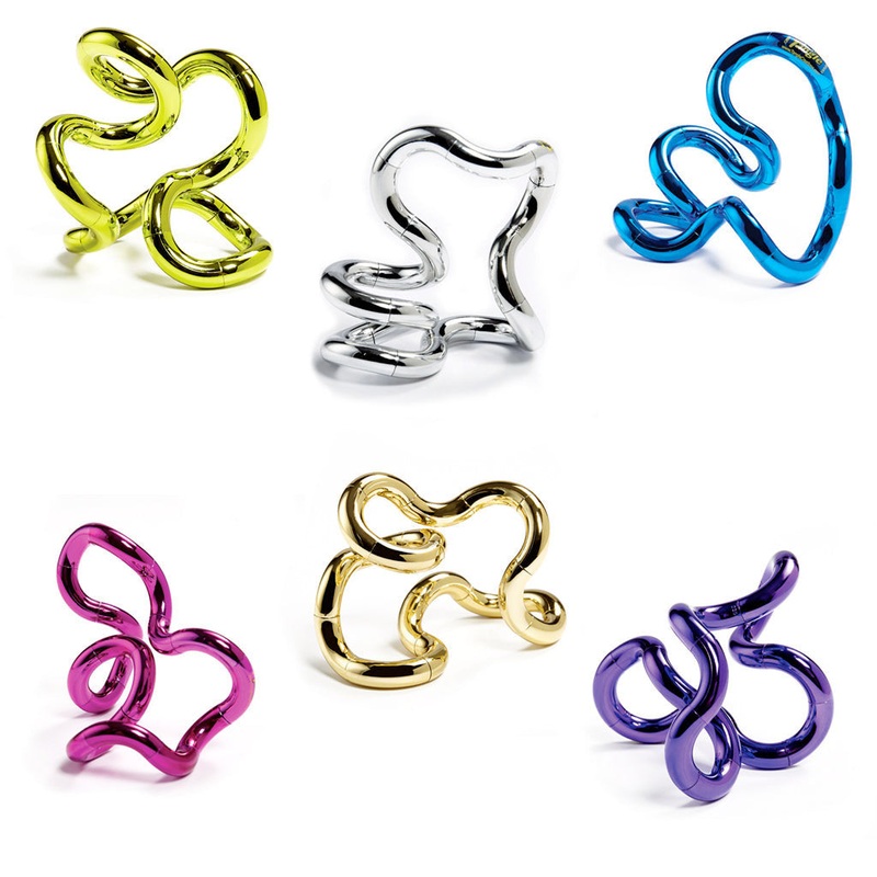 Tangle Metallic